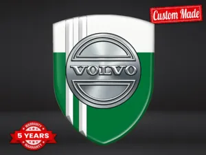 Volvo Adesivo Fibra Carbonio Auto Resistenti Sobri Esclusivi